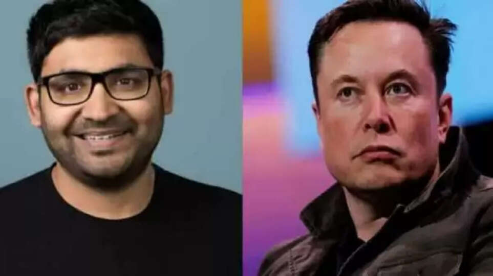 ஜகா வாங்கிய எலான் மஸ்க்.. 'ட்விட்டர் நிர்வாகக் குழுவில் சேர விருப்பமில்லை' - பாரக் அகர்வால் அறிவிப்பு..