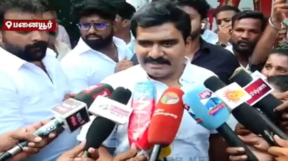 “சிபிஐ அதிகாரிகள் சம்மன் தர வந்தனர்” -  சி.டி.நிர்மல் குமார்