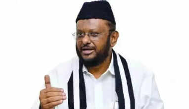 நீட் மரணத்திற்கு பாஜக பொறுப்பேற்க வேண்டும்.. ஆளுநரின் தேநீர் விருந்து புறக்கணிப்பு  - ஜவாஹிருல்லா..