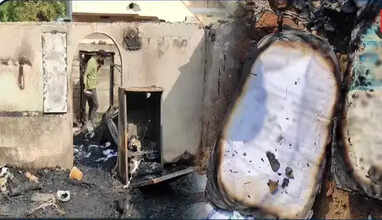 கூரைவீடு