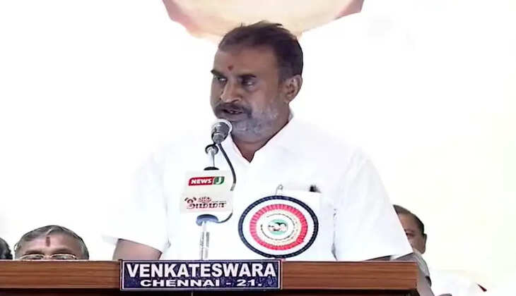 &nbsp;ஐடி விங் மீது பொய் வழக்கு போட்டு கைது செய்யும் காவல் துறையினருக்கு எஸ்.பி.வேலுமணி எச்சரிக்கை