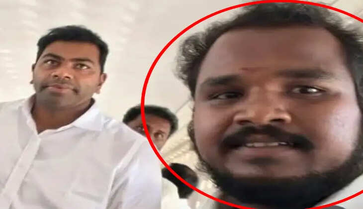 இளம்பெண்ணுக்கு பாலியல் தொல்லை- தவெக ஒன்றிய செயலாளர் கைது