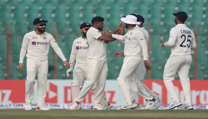 ind vs ban test