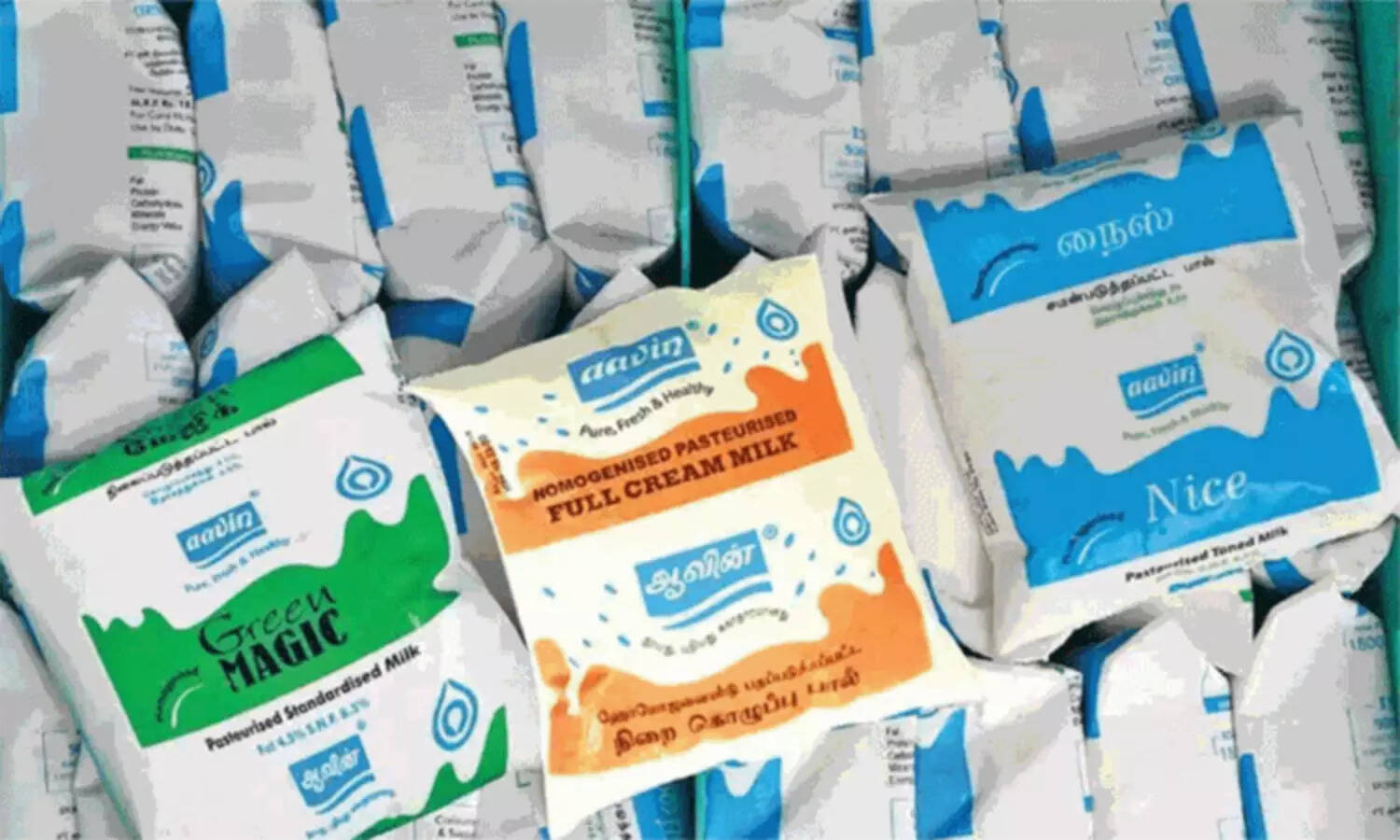 ஆவின் பால் விலை உயர்வு உண்மையா..? தமிழக அரசு விளக்கம்..!