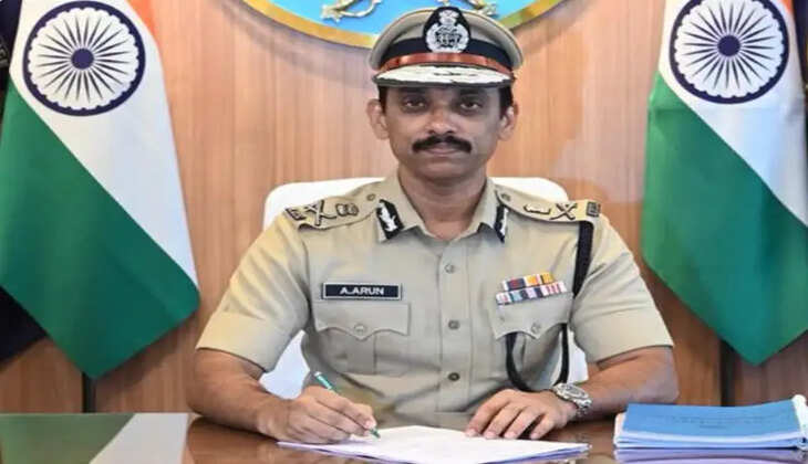 #BREAKING&nbsp;ஐபிஎஸ் அதிகாரி அருண் கட்டாய காத்திருப்பு பட்டியலுக்கு மாற்றம்