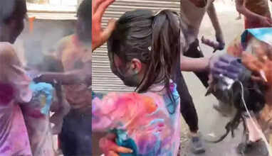 jappan girl Molested by indian at delhi