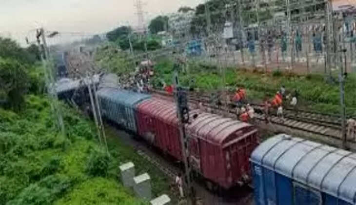goods-train-derails -in-vizianagaram Images may be subject to copyright. Learn More
