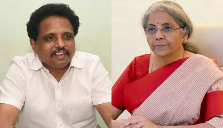 அமெரிக்க வரிவிதிப்பு: தொழில் நிறுவனங்களின் வாராக்கடன் விதிகளை தளர்த்துக -&nbsp; நிர்மலா சீதாராமனுக்கு சு.வெங்கடேசன் எம்.பி கடிதம்..&nbsp;