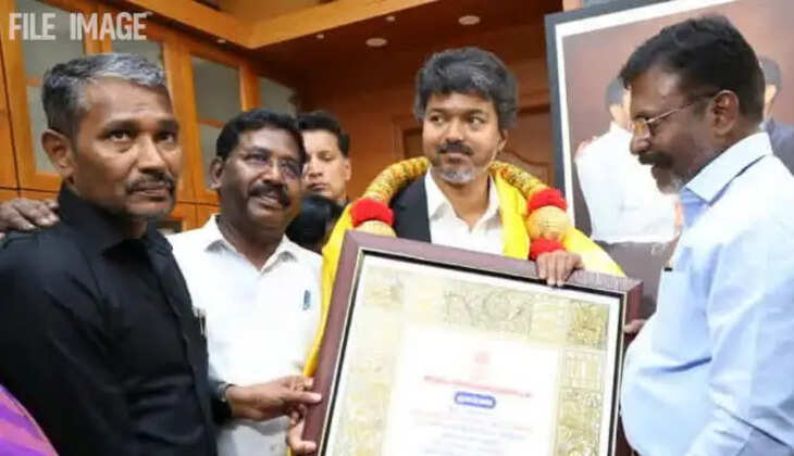 அமைச்சராகிறார் விசிக வன்னியரசு?