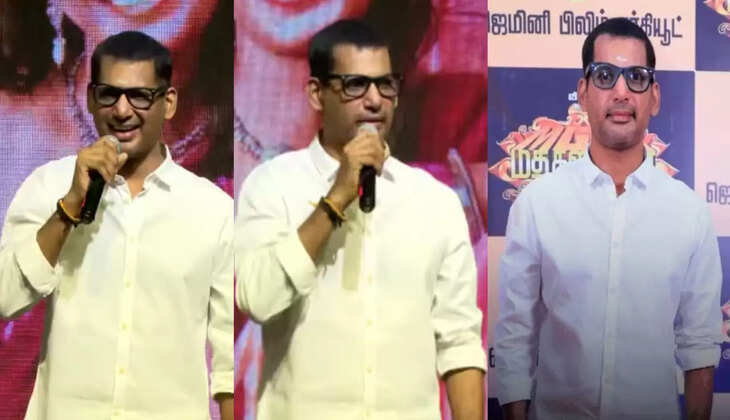 விஷால் மருத்துவமனையில் அனுமதியா?- மேலாளர் விளக்கம்