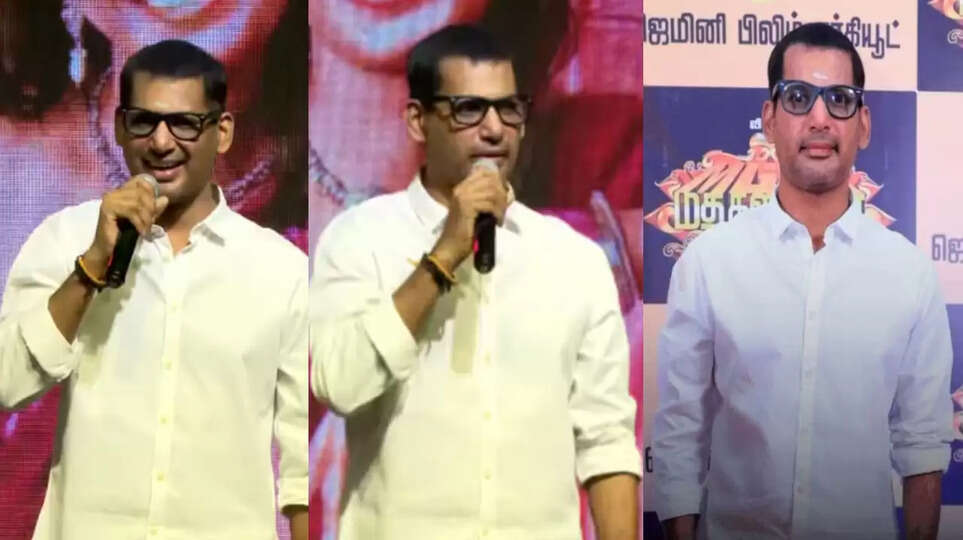 விஷால் மருத்துவமனையில் அனுமதியா?- மேலாளர் விளக்கம்