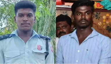 திருப்புவனம் இளைஞர் அஜித்குமாரின் தம்பிக்கு நவீன்குமார் மருத்துவமனையில் அனுமதி..!!