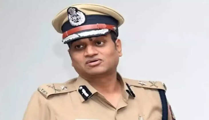 உளவுத்துறை ஐஜி அஸ்ரா கார்க்க்கு கூடுதல் பொறுப்பு