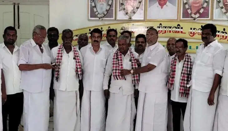 ஓபிஎஸ் முடிவால் ஏமாற்றம்... அதிமுகவில் ஐக்கியமான ஆதரவாளர்கள்