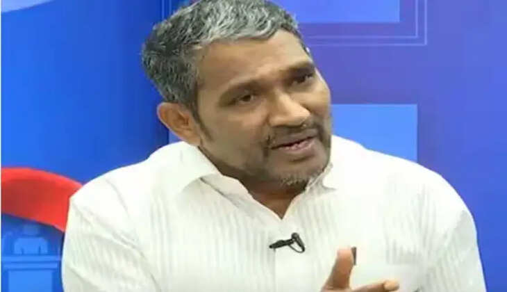 வன்னி அரசு