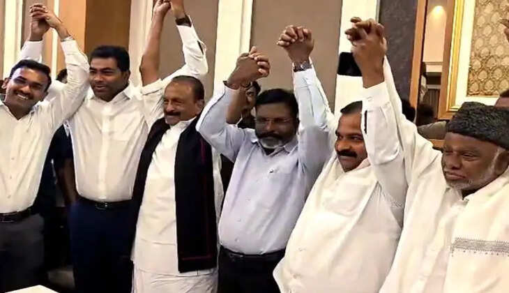 &ldquo;உள்ளே பேசியதை சொல்ல மாட்டேன்&rdquo; - வைகோ