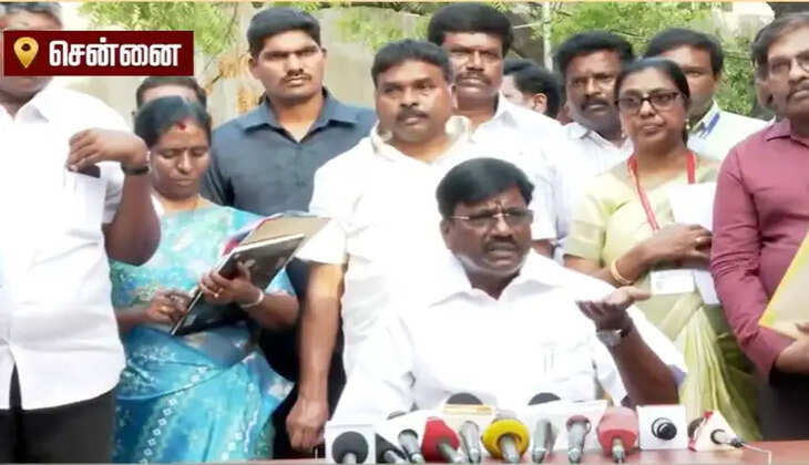 பல்கலைக்கழகங்களில் வேந்தராக முதலமைச்சர் தான் செயல்பட வேண்டும்- அமைச்சர் விஸ்வநாதன்&nbsp;