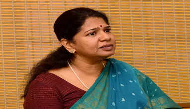 kanimozhi
