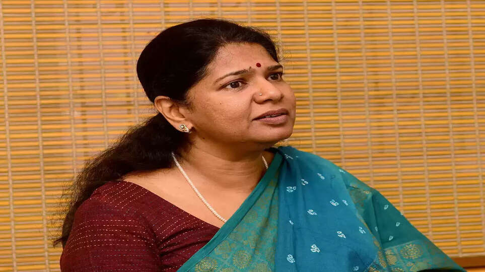 kanimozhi