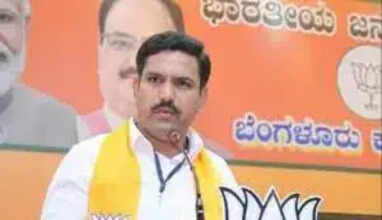BS Yediyurappa son Vijayendra is new Karnataka BJP chief