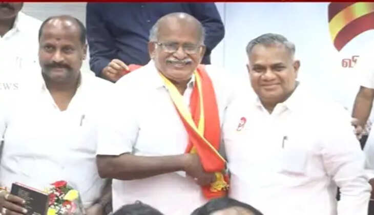 அ