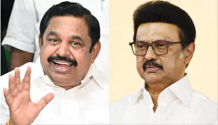 அரைவேக்காட்டுத்தனம் எது தெரியுமா முதல்வரே?? - மு.க.ஸ்டாலினுக்கு பழனிசாமி பதிலடி..!