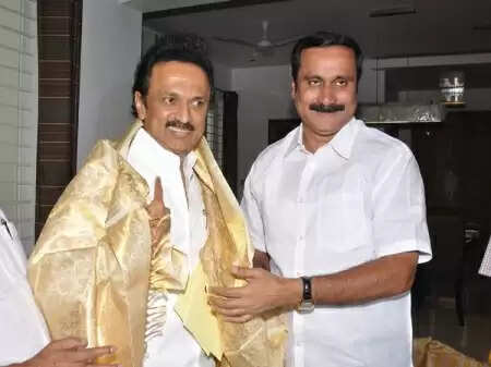 anbumani ramadoss mkstalin