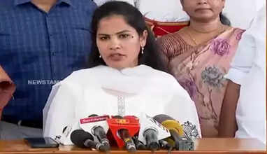 மேயர் பிரியா