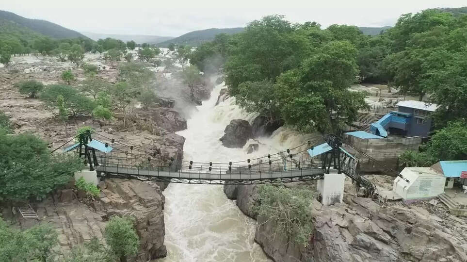 hogenakkal