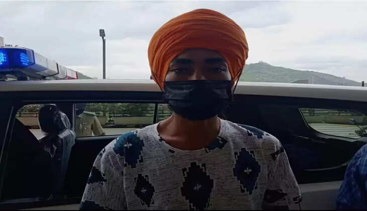 சென்னை விமான நிலையத்தில் சிக்கிய பஞ்சாப் தீவிரவாதி.. 