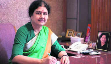 sasikala
