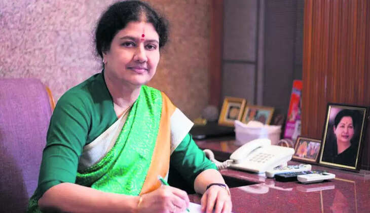 sasikala
