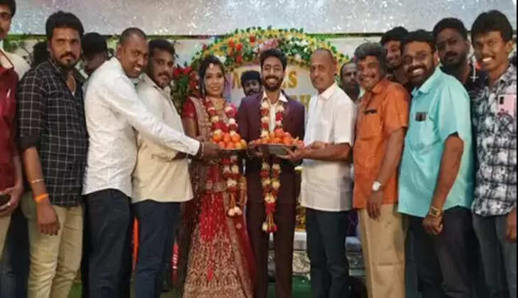 தக்காளி பரிசு