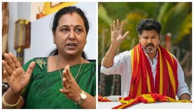 தவெக-வுடன் கூட்டணியா?? பிரேமலதா சொன்ன நச் பதில்.. 