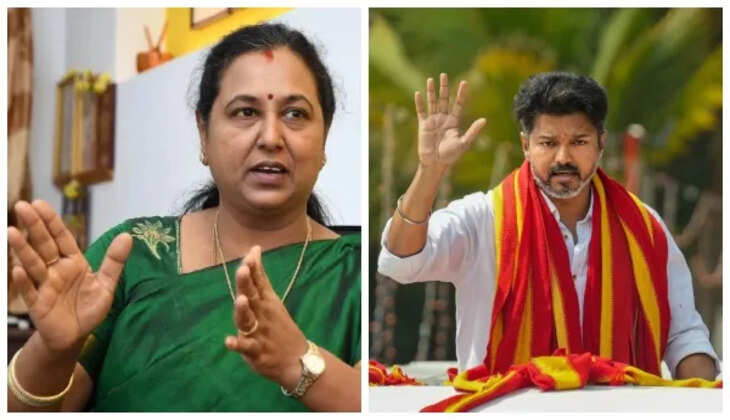 தவெக-வுடன் கூட்டணியா?? பிரேமலதா சொன்ன நச் பதில்..&nbsp;