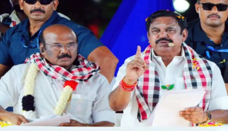 &ldquo;பதவி கிடைத்தது, அதனால் காலில் விழுந்து ஆசி வாங்கினேன்&rdquo;- &nbsp; எடப்பாடி பழனிசாமி&nbsp;