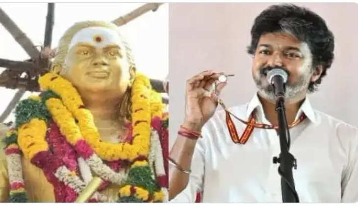 பசும்பொன் தேவர் ஜெயந்தி விழாவை புறக்கணிக்கும் முதல்வர் விஜய்?