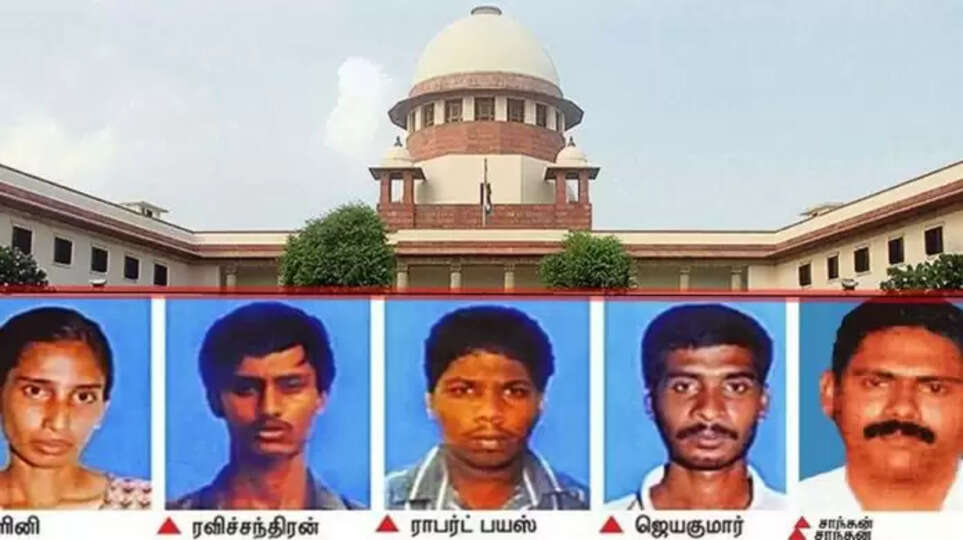 #Breaking: நளினி உள்ளிட்ட 6 பேரை விடுதலை செய்ய உத்தரவு - உச்சநீதிமன்ற அதிரடி..