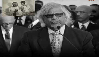 மகாத்மா காந்தியின் பேரன் அருண் காந்தி காலமானார்.