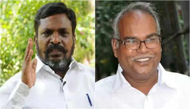 thiruma balakrishnan