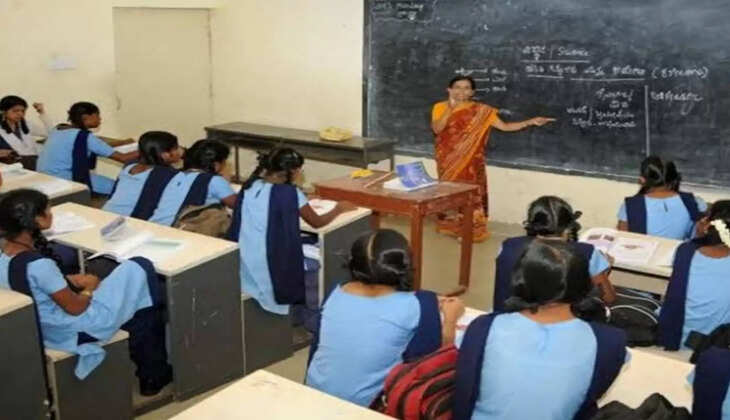 தற்காலிக ஆசிரியர்