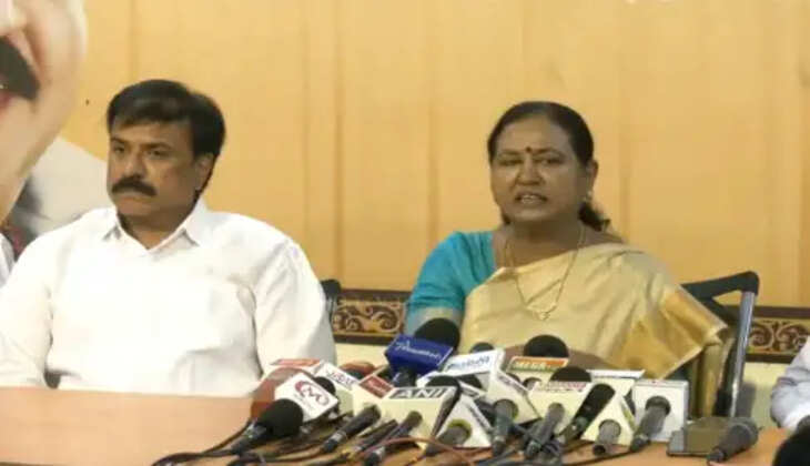 &nbsp;''நான் சொல்லியிருந்தால் விஜய் துணை முதல்வர் பதவி கொடுத்திருப்பார்'' - பிரேமலதா&nbsp;