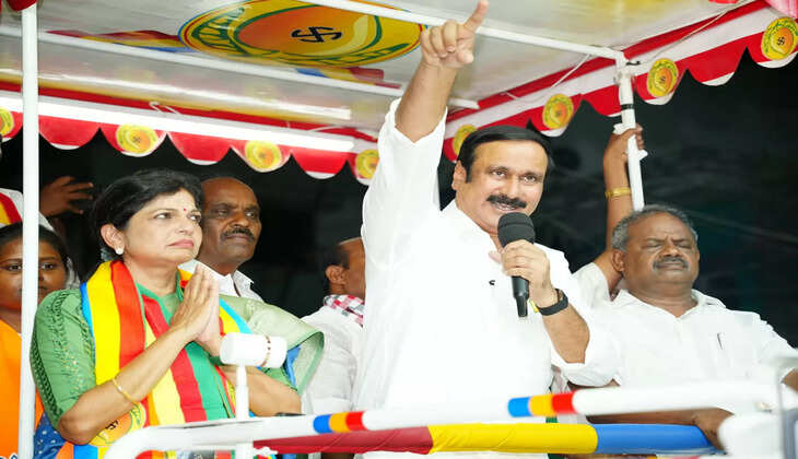 கூப்பன் கொடுக்கும் தி.மு.க.வினரிடம் இதை கேளுங்கள்... ஓடிவிடுவார்கள்- அன்புமணி சொல்லும் புது ஐடியா