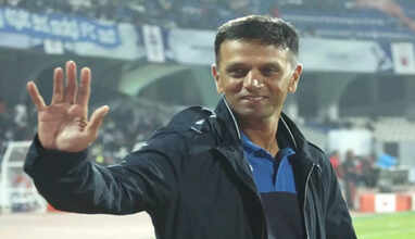 dravid
