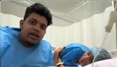 தொப்புள் கொடியை வெட்டிய இர்ஃபான் : விசாரணையை தொடங்கிய செம்மஞ்சேரி போலீஸ்..!