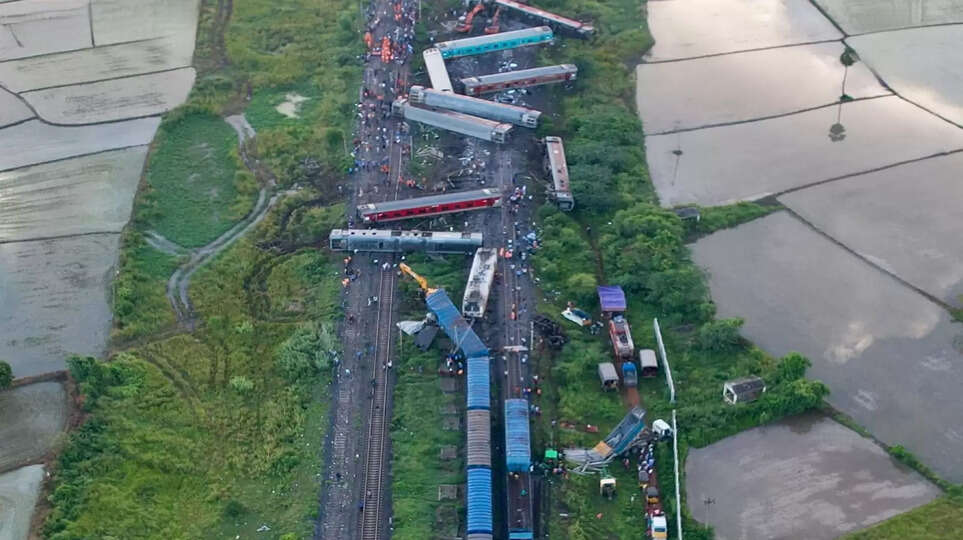 கவரப்பேட்டை ரயில் விபத்து :  என்ன செய்தது தமிழக அரசு??? 