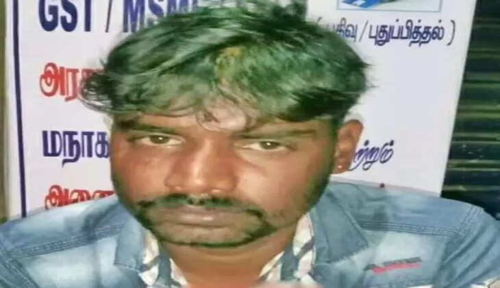trichy murder