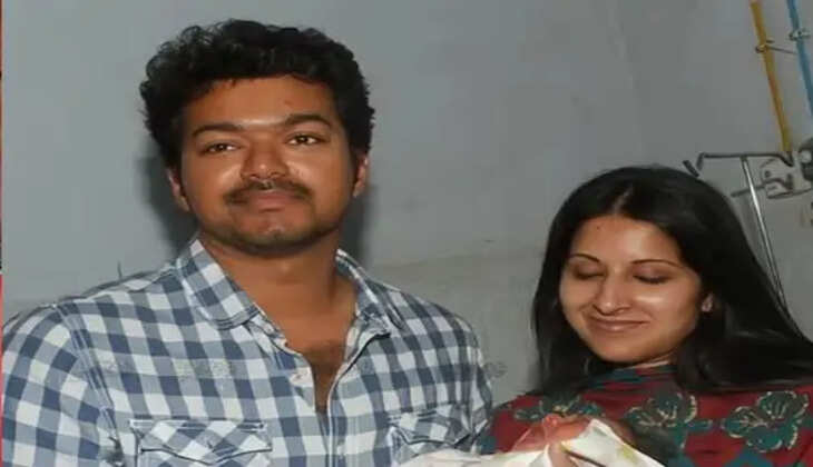 விஜய் சங்கீதா இருவரும் ஏப்ரல் 20-ஆம் தேதி நேரில் ஆஜராக நீதிமன்றம் உத்தரவு!