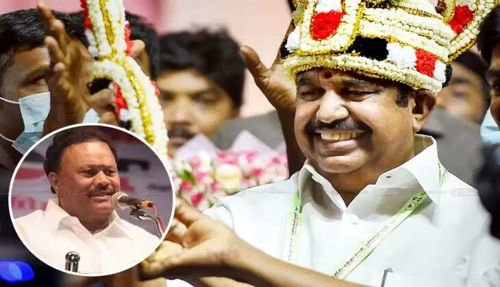 திண்டுக்கல் சீனிவாசன்