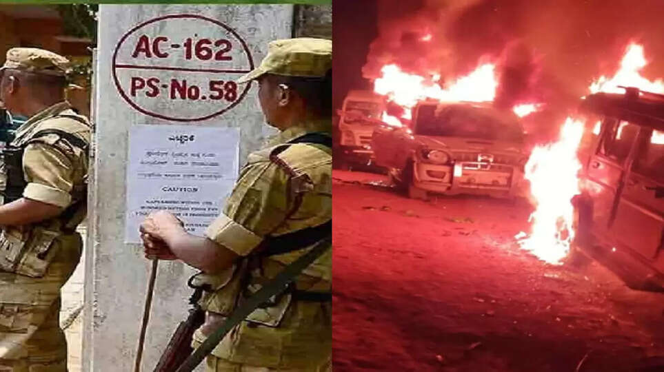 பொதுமக்கள் சுட்டுக்கொலை